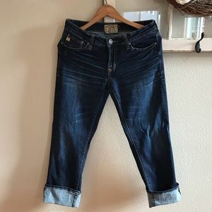Dear John Kyleigh Straight Leg Jean